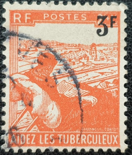 Francia 1946 paziente in - francia, "paziente