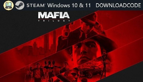 Nuovo computer gioco mafia - computer,