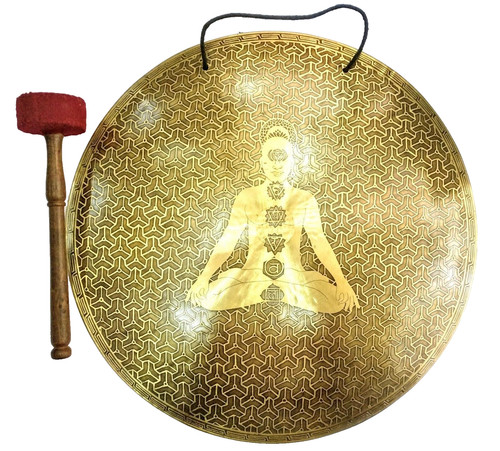Gong fatto mano 7 - gong,