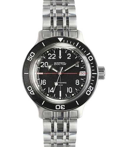 Orologio vostok amphibia - orologio,