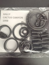 Kit Elastiques Flipper -