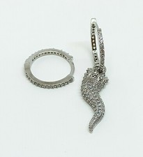 ORECCHINI IN ARG. 925 CERCHI