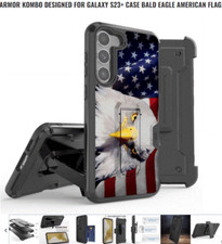 CUSTODIA COVER NERA BALD EAGLE