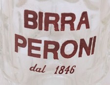 BOCCALE BICCHIERE  BIRRA