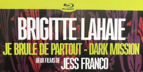 Brigitte lahaie jess franco - brigitte,