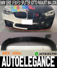 BMW SERIE 3 F30 F31 SPOILER
