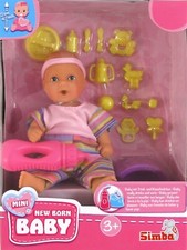 Simba - New Born Baby -