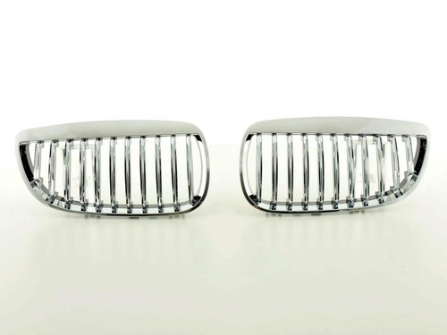 Calandre chrome pour bmw serie - pour,