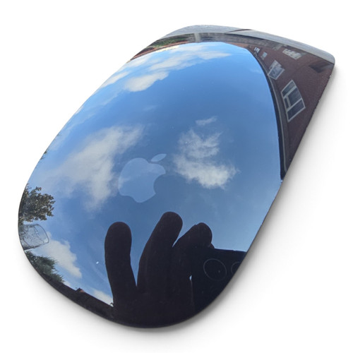 Apple magic mouse grigio - mouse, in