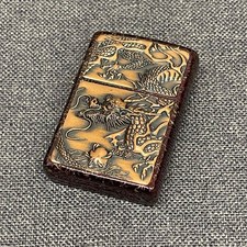 Zippo accendino drago modello