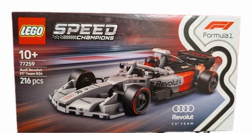 Lego speed champions - lego, audi