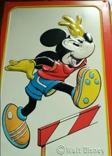 Bellissimo salvadanaio vintage Walt Disney - Topolino e Paperino
