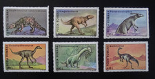 Romania Mi 4974-4979 **, Sc
