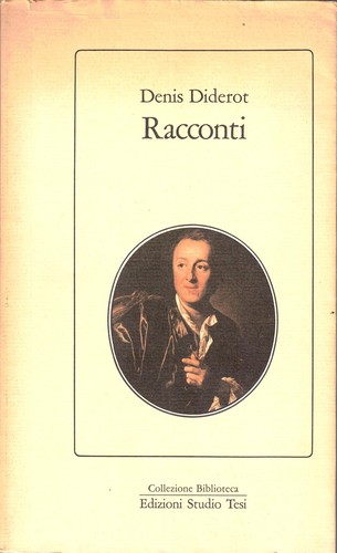 Denis diderot racconti - -,