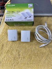 TP-LINK AV500 Nano Star Kit Powerline