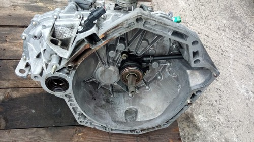 Cambio nissan qashqai - nissan, 1,5