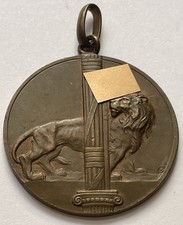 Medaglia Gara Nazionale