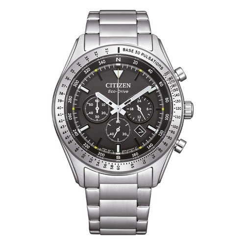 Orologio citizen uomo acciaio - citizen,