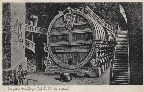 Heidelberg grande fusto 221726 - heidelberg,