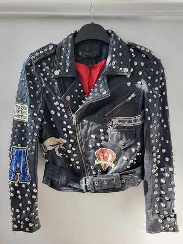 Giacca biker zara guateque - biker,