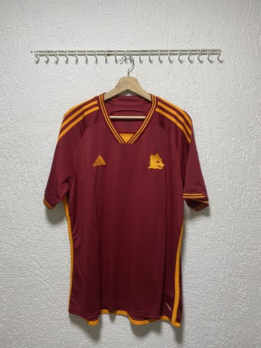 Maglia calcio roma 2023 - calcio,
