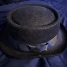 Cappello Nero Uomo BREAKING