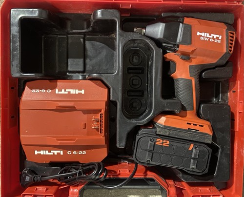 Boulonneuse hilti nuron siw - nuron, 6