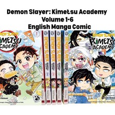 Demon Slayer: Kimetsu Academy