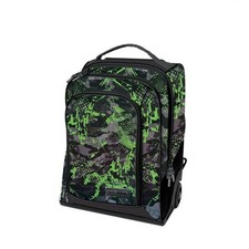 Zaino Trolley Fantasy Dream Boy Young People Tinta Unita 35x22x47cm