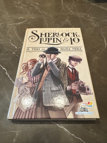 Libro trio della - libro, dama