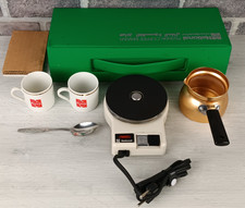 NATIONAL PORTABLE COFFEE MAKER