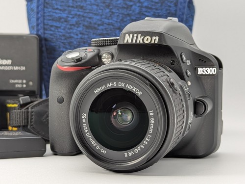 Nikon d3300 megapixel - d3300, 24,2