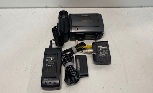 Videocamera sharp viewcam - videocamera,