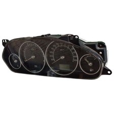 Quadro strumenti contachilometri 4X4F19849HB Jaguar X-Type station wagon 2007-20