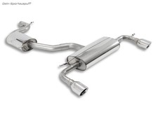 Milltek Duplex Sport Exhaust