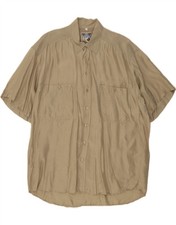 Camicia uomo manica corta