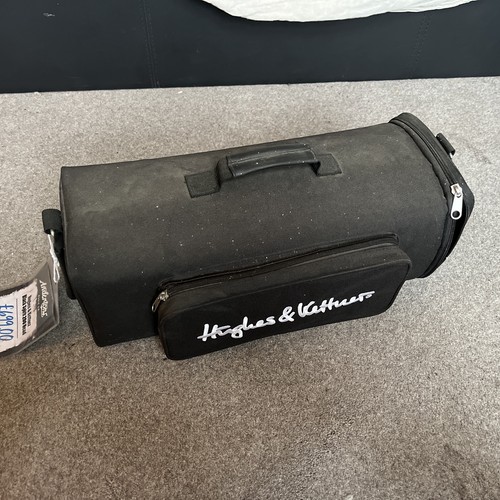 Amplificatore chitarra hughes - chitarra,