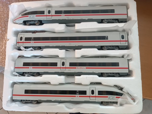 Treno passeggeri ice scala - scala, h0