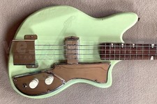 Guyatone Eb-4 60 basso vintage