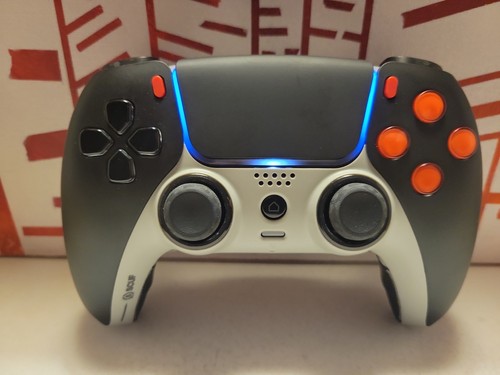 Mouse click tmr analogico scuf - mouse,