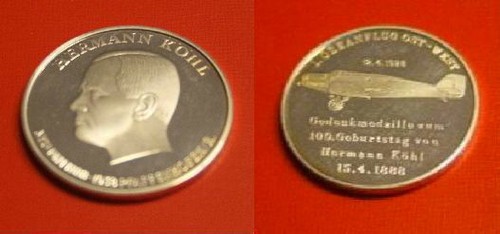 Medaglia commemorativa - , di