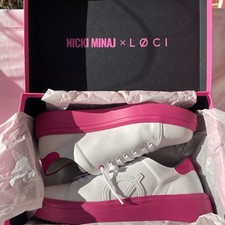 Sneakers LØCI Limited Collab
