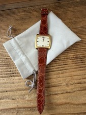 Orologio Omega vintage De Ville Carica Manuale