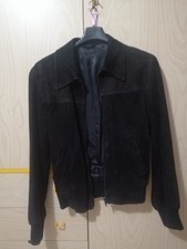 Giubbino vintage vera Pelle