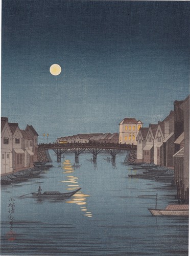 Kobayashi kiyochika antica - kobayashi,
