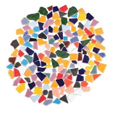 Mattonelle Colorate Pezzi in