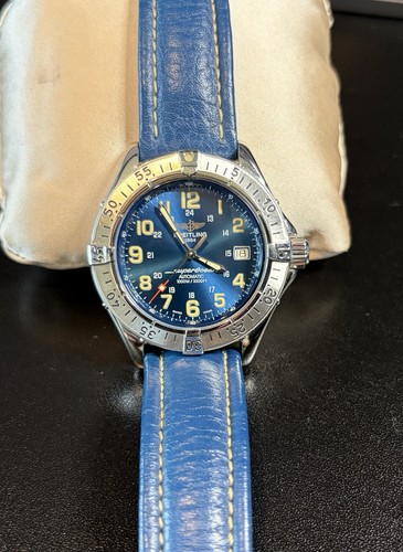 Orologio automatico breitling - orologio,