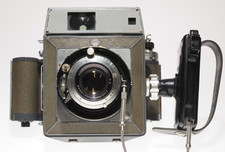 Mamiya Press 6x7 Film Camera Sekor 90mm
