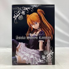 Asuka Langley Gothic Lolita Ver 1/7 Figura Kotobukiya Evangelion Giappone