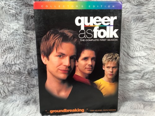 Queer folk the complete - as,